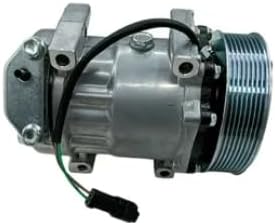 24V SD7H15 A/C Compressor 372-9493 for Caterpillar CAT Excavator 312D2 312E 312F 313F 316F 318F 323F 325F