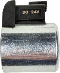 24V Solenoid Valve Coil VOE11708658 for Volvo Excavator EC160D EC180D EC220D EC350E EC460C EC480D EW140 EW160 EW180C EW200B