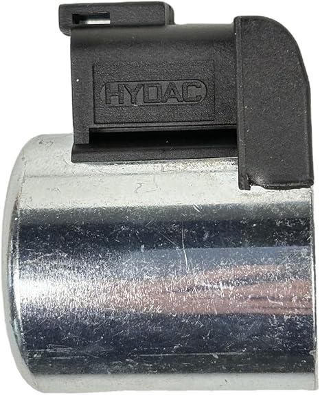 24V Solenoid Valve Coil VOE11708658 for Volvo Excavator EC160D EC180D EC220D EC350E EC460C EC480D EW140 EW160 EW180C EW200B