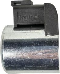 24V Solenoid Valve Coil VOE11708658 for Volvo Excavator EC160D EC180D EC220D EC350E EC460C EC480D EW140 EW160 EW180C EW200B