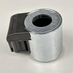 24V Solenoid Valve Coil VOE11708658 for Volvo Excavator EC160D EC180D EC220D EC350E EC460C EC480D EW140 EW160 EW180C EW200B