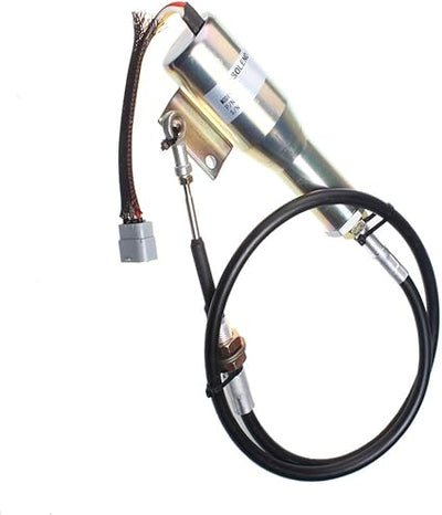 24V Solenoid Valve VOE11110030 for Volvo Wheel Loader L70C L90D L120D L150C L180C L330C