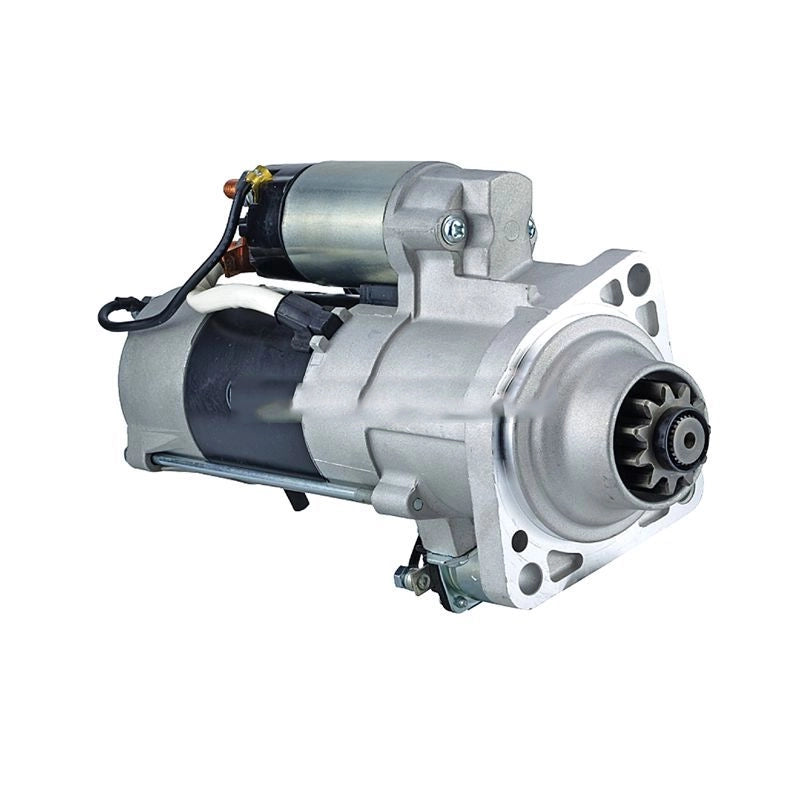 24V Starter 3801287 3803847 21103701 for Volvo Engine D9A2A D9A-MG MD9 MD11