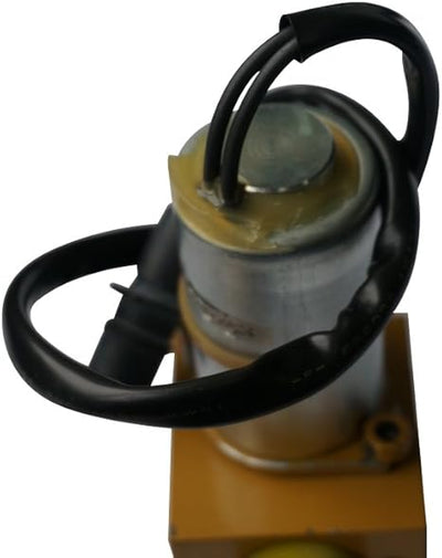 24V Stop Shutoff Solenoid 139-39905 for Caterpillar CAT Excavator E320B E320C