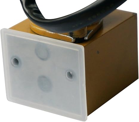 24V Stop Shutoff Solenoid 139-39905 for Caterpillar CAT Excavator E320B E320C