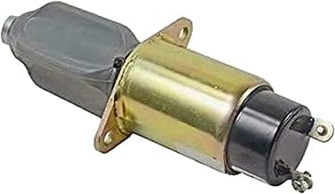 24V Stop Solenoid 40000876 for Deutz Engine TBD620