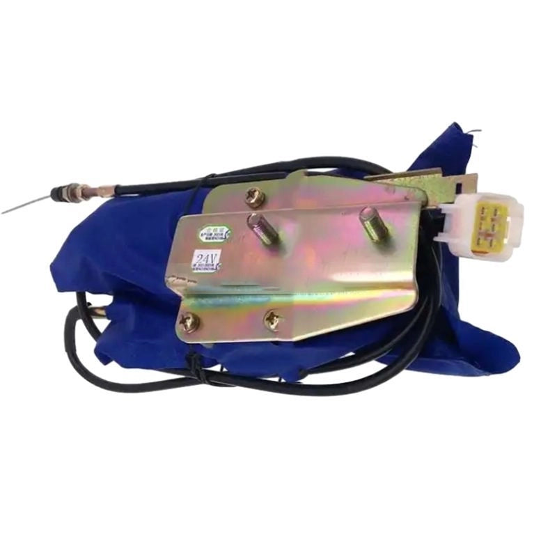 24V Stop Solenoid 4030-17001-0 37A4D-48010 for Cummins