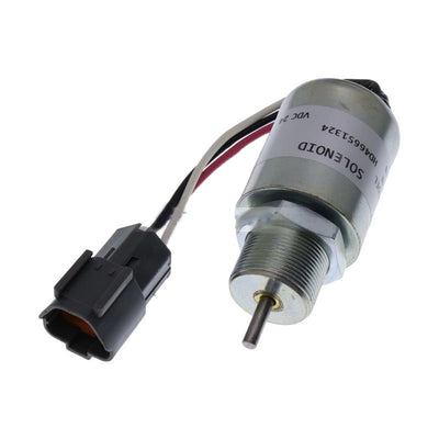 24V Stop Solenoid SA-3725-24V for Mitsubishi Engine L2E L3E S3L S4L Mahindra Tractor Max28