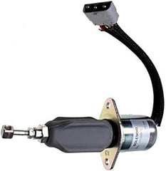 24V Stop Solenoid VOE11033615 for Volvo Wheel Loader L180 L180C L50B L50C