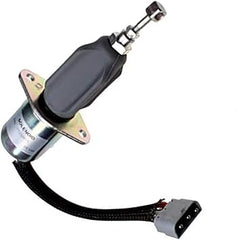 24V Stop Solenoid VOE11033615 for Volvo Wheel Loader L180 L180C L50B L50C