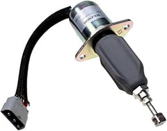 24V Stop Solenoid VOE11033615 for Volvo Wheel Loader L180 L180C L50B L50C