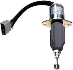 24V Stop Solenoid VOE11033615 for Volvo Wheel Loader L180 L180C L50B L50C