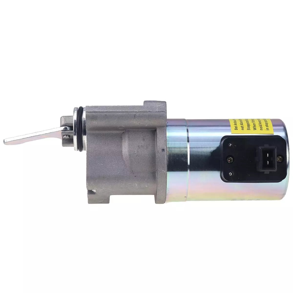 24V Stop Solenoid ZM2903899 for Volvo Engine D5D Wheel Loader L40 L45 L40B L45B ZL40B ZL45B