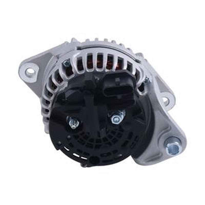 24V 100A Alternator AT300167 for John Deere Engine 4045-6068-6090