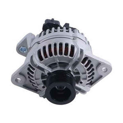 24V 100A Alternator AT300167 for John Deere Engine 4045-6068-6090