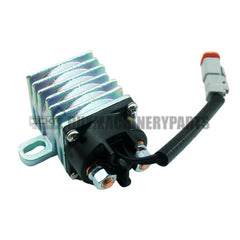 24V 100A Relay 3740150 2915064 compatible with JLG 1230ES 1930ES 2032ES 2630ES 2030ES 2632ES 2646ES 2632ES 3246ES 3248RS 1932R 1532R