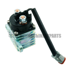 24V 100A Relay 3740150 2915064 compatible with JLG 1230ES 1930ES 2032ES 2630ES 2030ES 2632ES 2646ES 2632ES 3246ES 3248RS 1932R 1532R