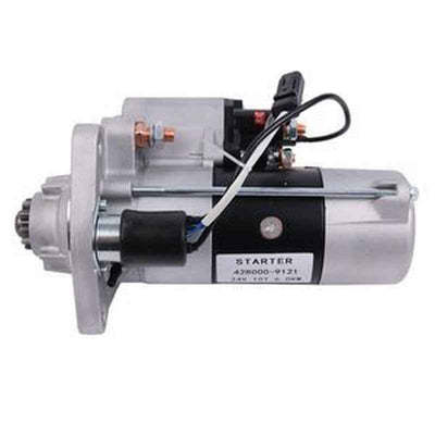24V 10T Starter Motor 354-5671 for Caterpillar CAT Excavator/Loader