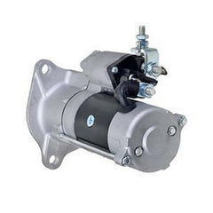 24V 11T Starter Motor 28100-E0300 28100-2875 0365-602-0028 for Hino Engine P11C P11C-VC Kobelco Excavator SK485-9 - Buymachineryparts