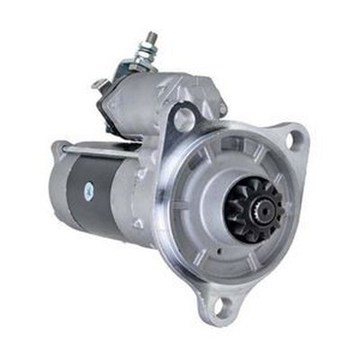 24V 11T Starter Motor 28100-E0300 28100-2875 0365-602-0028 for Hino Engine P11C P11C-VC Kobelco Excavator SK485-9 - Buymachineryparts