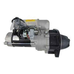 24V 11T Starter Motor w/ Relay 600-813-4424 for Komatsu Engines