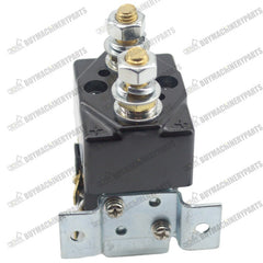 24V 125A Albright DC Contactor SW80 SW80-6 for Forklift Stacker Pallet B2SW11 B2SW12 - Buymachineryparts