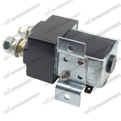 24V 125A Albright DC Contactor SW80 SW80-6 for Forklift Stacker Pallet B2SW11 B2SW12 - Buymachineryparts