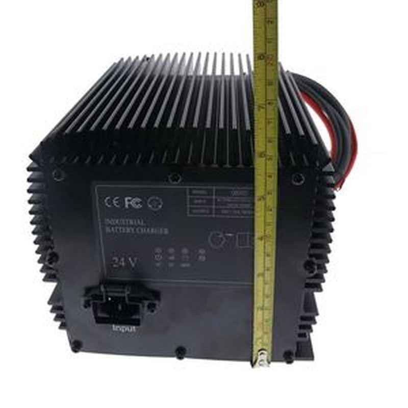 24V 25A Battery Charger 70789 for Marklift Scissor Lift