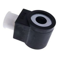 Bobina de válvula solenoide de 3 pines y 24 V de repuesto 55014940 para Sandvik