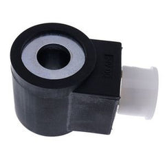 Bobina de válvula solenoide de 3 pines y 24 V de repuesto 55014940 para Sandvik