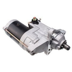 24V 5.5W 10T Starter Motor 47435950 0986023430 for New Holland CR6.80 CR6.90 CR7.90 MY15 MY16 MY17 - Buymachineryparts