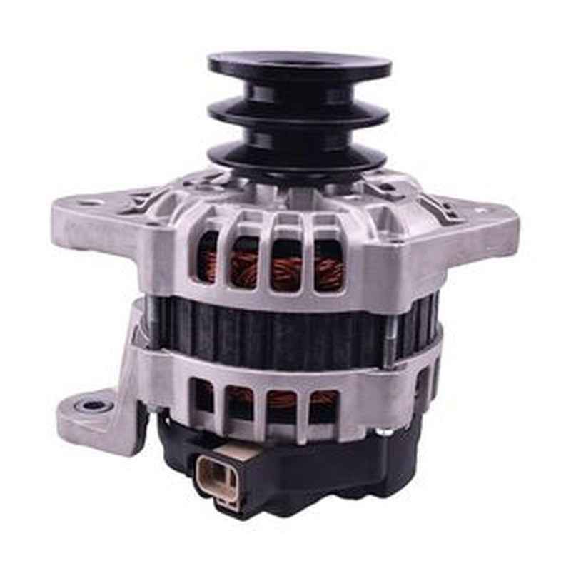 24V 50A Alternator 37300-45500 for Hyundai Forklift 35D-7 40D-7
