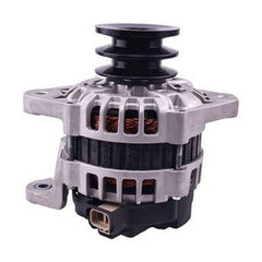 24V 50A Alternator 37300-45500 for Hyundai Forklift 35D-7 40D-7
