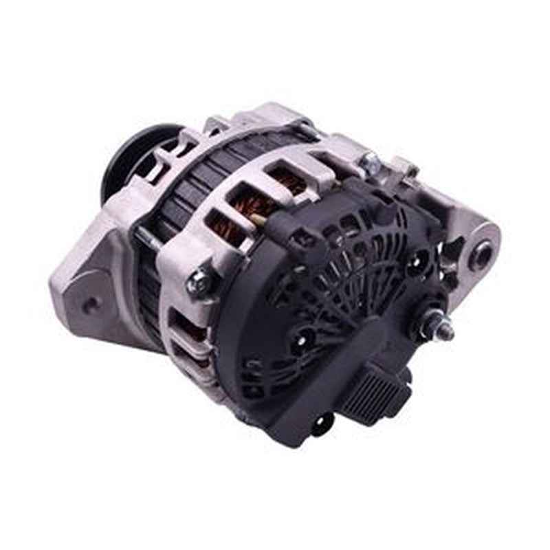 24V 50A Alternator 37300-45500 for Hyundai Forklift 35D-7 40D-7