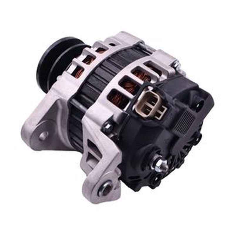 24V 50A Alternator 37300-45500 for Hyundai Forklift 35D-7 40D-7