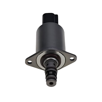 24V 50Bar Hydraulic Pump Solenoid Valve TM82002 Compatible with Thmos Excavator DCSD0500124DH0K