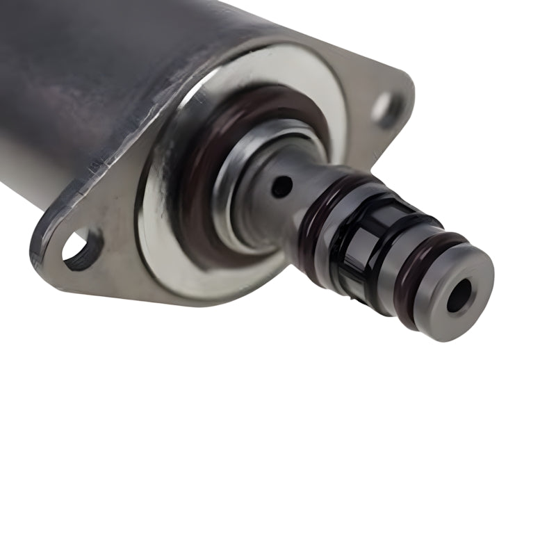 24V 50Bar Hydraulic Pump Solenoid Valve TM82002 Compatible with Thmos Excavator DCSD0500124DH0K