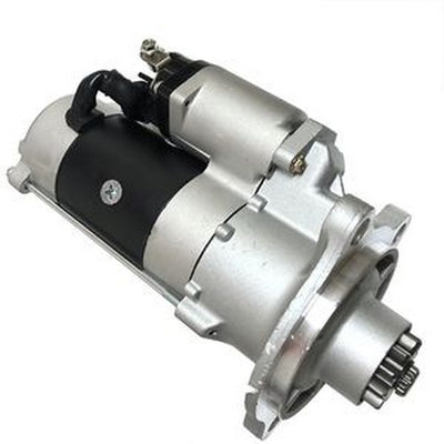 24V 6.0KW 11T Starter Motor 28100-E0331 0365-602-0094 for Hino E13C Engine - Buymachineryparts