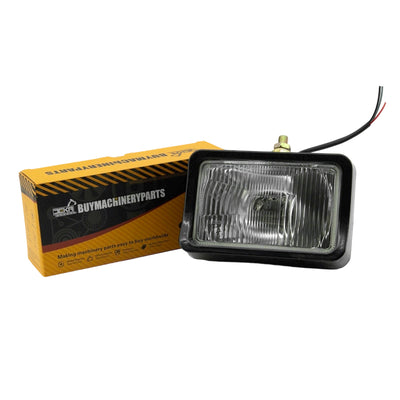 24V 70W Lamp Head Light 4326800 4314613 4336570 for Hitachi Excavator EX200-5 EX100-5 EX120-5