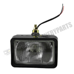 Farol de lâmpada 24V 70W 4326800 4314613 4336570 para escavadeira Hitachi EX200-5 EX100-5 EX120-5