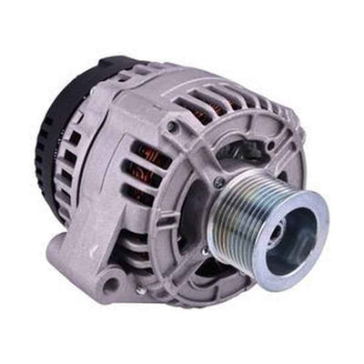 24V 80A Alternator 1234567890 for Dynapac Vibratory Rollers