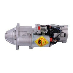 24V 9T Starter Motor for Komatsu/Isuzu/New Holland/Kobelco/John Deere Engines