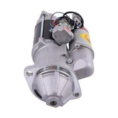 24V 9T Starter Motor for Komatsu/Isuzu/New Holland/Kobelco/John Deere Engines