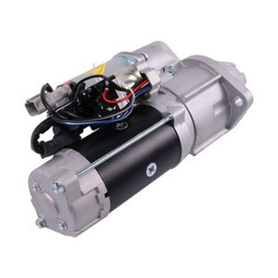 24V 9T Starter Motor for Komatsu/Isuzu/New Holland/Kobelco/John Deere Engines