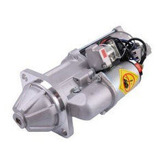 24V 9T Starter Motor for Komatsu/Isuzu/New Holland/Kobelco/John Deere Engines