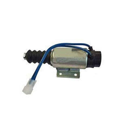 24V Aftermarket Solenoid Valve - Berman E521AM1FA