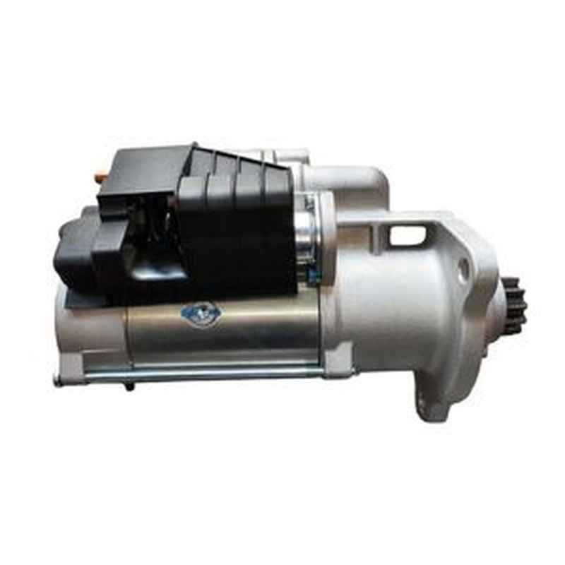 Heavy-Duty Starter Motor 24V Compatible for Truck Loader Bus Bosch 0986025900 0001261072