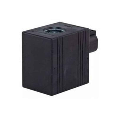 24V Solenoid Valve Coil for Excavator Loader Dozer - Bosch Rexroth R901094594