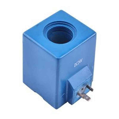 24V Aftermarket Solenoid Valve Coil 879147 for Excavator Loader Tractor