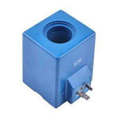 24V Aftermarket Solenoid Valve Coil 879147 for Excavator Loader Tractor